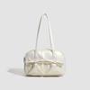 Bolsos de Diseñador de Nicho para Mujer 2026 Nueva Moda Bolso Versátil de Hombro y Axila Bolso de Mano Versátil con Estilo Bolso de Bowling
