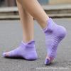 Calcetines deportivos profesionales para correr maratones, calcetines deportivos para hombres y mujeres, calcetines gruesos con fondo de toalla, fabricantes al por mayor, desodorantes, de secado rápido, calcetines de barco