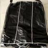 Proveedor Directo de Fabricante de Big Bags Bolsa de Recolección de Big Bags Elástica Interna Negra de Carbón Activado Big Bag Recubierto a Prueba de Fugas Big Bag Negro de Carbón