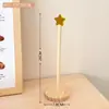 Suporte de elástico de cabelo estrela prateleira de armazenamento de elásticos de cabelo organizador de mesa elásticos de cabelo presilhas de tubarão prateleira de armazenamento de acessórios de cabelo prateleira de armazenamento de presilhas de tubarão