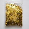 Triunfante DIY Cristal Glitter Glitter Glitter Glitter Glitter Pacote de Material Matéria-Prima Cinzeiro Molde