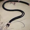 Cordón con Hebilla Universal para Colgante de Jade Guanyin Buda, Cordón Ajustable Grueso para Colgante de Cristal de Jade