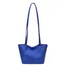 Bolsa de Tela Oxford para Mujer, Nueva Bolsa de Gran Capacidad para Viajes Diarios para Mujer, de Gama Alta, Moderna, Versátil, Bolso de Hombro Ligero para Mujer