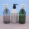 Frasco Bomba Verde 300ml Frasco Cônico para Shampoo Frasco para Gel de Banho Frasco para Sabonete Facial Frasco Bomba para Loção Branco 300ml