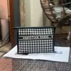 Nueva bolsa de cosméticos de gran capacidad con letras de estilo coreano, bolsa de almacenamiento, bolsa de lavado portátil, bolsa de viaje para mujer, bolsa de cosméticos