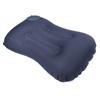 Almohada Inflable Personalizada en Forma de U Logotipo Personalizado Actividad Rápida Almohada Inflable Personalizada Almohada Portátil de Viaje para Protección del Cuello de Avión