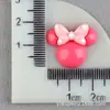 Cola Creme Acessórios da Minnie Acessórios de Resina Acessórios de Cabelo para Crianças Material de Presilha Capa de Celular Patch para Crocs Atacado