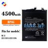 Adequado para Celular Xiaomi Mi 13 Bateria Bp4G Grande Capacidade Placa de Circuito Embutida 4500Mah Atacado de Fábrica Exportação