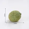 Micro paisagem criativa simulação pitaya maçã de cera fruta grande comida brincar decoração diy acessórios de saco surpresa pequenos enfeites