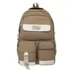 Mochila Escolar Femenina Estilo Bosque Ins Mochila Versátil Jiayistar Mochila de Aspecto Caro Mochila Resistente a Manchas y Duradera Femenina