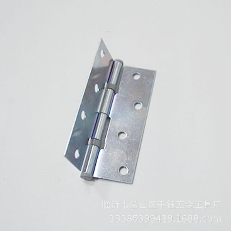 4寸合页沙金沙银