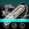 Luz LED de parrilla para coche de uno a cuatro, luz intermitente 48 LED, luz de advertencia de red central, luz estroboscópica de alto brillo 4 x 12 LED