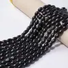 Piedra Natural Cuentas de Forma Irregular Productos Semi-Terminados Ágata Aventurina Ágata Roja Jade Amarillo Viejo Cuentas de Calabaza Cuentas de Ábaco Cuentas Espaciadoras para Pulseras DIY