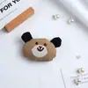 Boneca de Pelúcia Desenho Animado Cabeça de Urso de Pelúcia Acessórios de Cabelo DIY Roupas Bolsas Sapatos de Cabeça Grande Bolsas Acessórios Acessórios Fabricantes Atacado