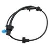 Adequado para modelos Honda Binzhi hrv 2015-2019 Sensor ABS 57450-T7W-A01