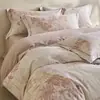 Nuevo Producto Otoño/Invierno 2026: Juego Ecológico de Cuatro Piezas de Algodón Cepillado, Juego de Tres Piezas Estilo Sábana para Cama de 1.2m, Manning