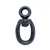 Fornecimento de Argola Giratória, Argola Giratória em Forma de 8, Argola Universal, Fivela Giratória para Corrente de Cachorro, Conexão com Argola em Forma de 8, Fivela de Corrente, Anti-Enrolamento