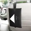 Aplicable a Peugeot 408X/408/508L Energía Nueva/500840082008 Bolsa de Papel para Colgar en el Vehículo para Caja de Pañuelos