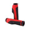 Puño de Bicicleta Puño con Bloqueo para Bicicleta de Montaña Cubierta de Manillar de Goma Antideslizante Accesorios para Bicicleta