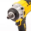 Llave eléctrica de impacto de par fuerte sin escobillas al por mayor de comercio exterior de batería de litio transfronteriza, destornillador, llave de carga, par grande, pistola de viento de impacto