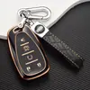 Para Chevrolet Malibu XL Bolsita para Llaves Detector Set Nuevo Cruze Volando Chuangku Funda de Cobertura Completa Hebilla