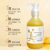 Champú de Jengibre Personalizado de Fábrica OEM Limpieza Profunda Hidratante Nutrición Mejorando la Caída del Cabello Anticaspa Antipicazón