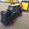 Cortador Hidráulico de Cable de Acero Tipo QY-48 Cortador de Barras de Anclaje para Minas QG-40 Equipo de Corte para Refuerzo de Hilo