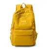 Mochila Ligera de Gran Capacidad para Exteriores, Nueva, Moderna y Versátil para Estudiantes de Secundaria y Preparatoria, Mochila Casual Simple para Montañismo y Senderismo