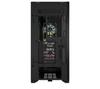 Aplicable a barco pirata americano iCUE 5000X RGB Negro cristal templado inteligente colorido torre media en stock