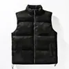 Binjie [Venta Directa del Fabricante] Chaleco de Gamuza y Algodón para Hombre Invierno 2023 Estilo Nuevo Chaleco Retro Gilet