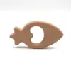 Suministro directo de fábrica palo para morder dientes de bebé Madera de haya diente calmar forma de animal palo para morder dientes morder música