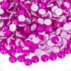 Diamante Austriaco de Imitación Suave Neón Fluorescente Moca Base de Pegamento Diamante Cristal Adhesivo Diamante Manicura DIY Accesorios de Ropa