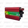 Inversor directo de fábrica 12V a 220v potencia total doble propósito convertidor de energía de emergencia 500W