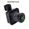 673011216 adequado para câmera de ré para estacionamento assistido do espelho retrovisor do Maserati Levante