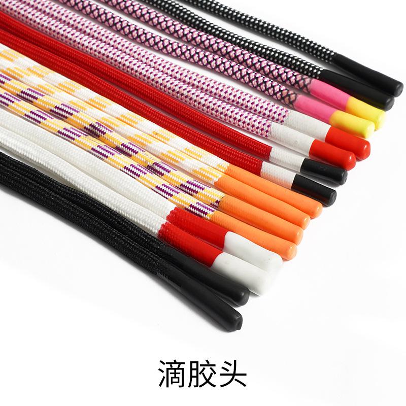 滴胶头（硅胶鞋带）