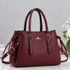 Bolso Tote Cruzado Gran Capacidad Casual Clásico Retro Moderno Elegante Bolso de Viaje para Mujer