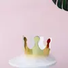 Decoración de Sombrero de Cumpleaños de Bola de Pelo para Repostería de Fiesta Accesorios para Fiesta de Disfraces Adornos para Fiestas Infantiles y de Adultos