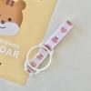 Taza de agua universal para niños con cuerda, taza de biberón universal cruzada para bebé, cordón de accesorios conveniente, cordón para bebé