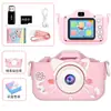 Cámara digital mini para niños X2 5s HD pequeña tipo SLR foto video juguetes educativos venta directa de fábrica transfronteriza