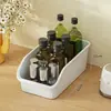 Caixa Organizadora de Mesa para Casa, Cosméticos, Brinquedos, Itens Diversos, Caixa de Armazenamento para Cozinha, Cesta de Armazenamento para Lanches