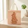 Sacos Não Tecidos da Série de Desenhos Animados Infantis do Fabricante, Sacos de Presente Requintados Pintados e Laminados, Sacos de Presente, Sacos de Doces de Halloween