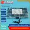 140pcs preto fosfatado dentes grossos cruz trompete cabeça wallboard auto-tapping unha de parede seca unha placa de gesso unha M3.5 terno