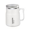 Taza de Acero Inoxidable 304 con Colador de Té y Popote Taza de Café Taza de Oficina Taza Térmica Puede Ser Etiquetada Transfronterizamente