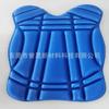 Equipamento de Proteção Esportiva de PU, Equipamento de Proteção de EVA Termo-Prensado com Absorção de Choque, Almofadas Esportivas de PU, Joelheiras e Munhequeiras Podem Ser Personalizadas