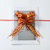 Cinta de Flores Tiradas a Mano Regalos Suministros de Boda Empaque Habitación de Boda Decoración de Regalo de Navidad Flores Atadas Sala de Estar Escaleras