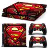 Una generación de stickers para PS4 PS41100/1200 película para máquina gruesa stickers de animación de dibujos animados Superman Iron Man