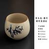 Balanza Extra Grande para Lavar Té, Taza de Agua para Lavar Residuos de Té, Balanza para Lavar Plumas, Accesorios para Ceremonia de Té Kung Fu, Balanza Especial para Lavar Utensilios de Té