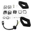 Kit de reparación de carburador para Honda GX35 GX25 HHB25 HHH25 K20-WY filtro de aire