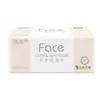 Pañuelo Facial Jierou, Resistente al Agua, 3 Capas, 120 Hojas por Paquete, 3 Paquetes por Caja, Tamaño m, Mismo Modelo de Supermercado, Venta al por Mayor 1 Pieza para Entrega