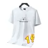 Camiseta Hombre Secado Rápido Cuello Redondo Verano Seda de Hielo Manga Corta Casual Moda Versátil Holgada Talla Grande Camiseta Hombre